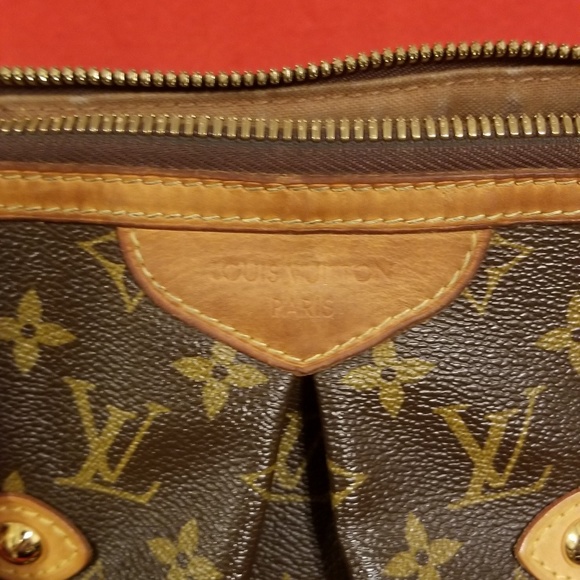 Pre-owned Louis Vuitton Palomar GM - Picture 2 of 8